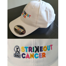 NFCA Hat - Strikeout Cancer